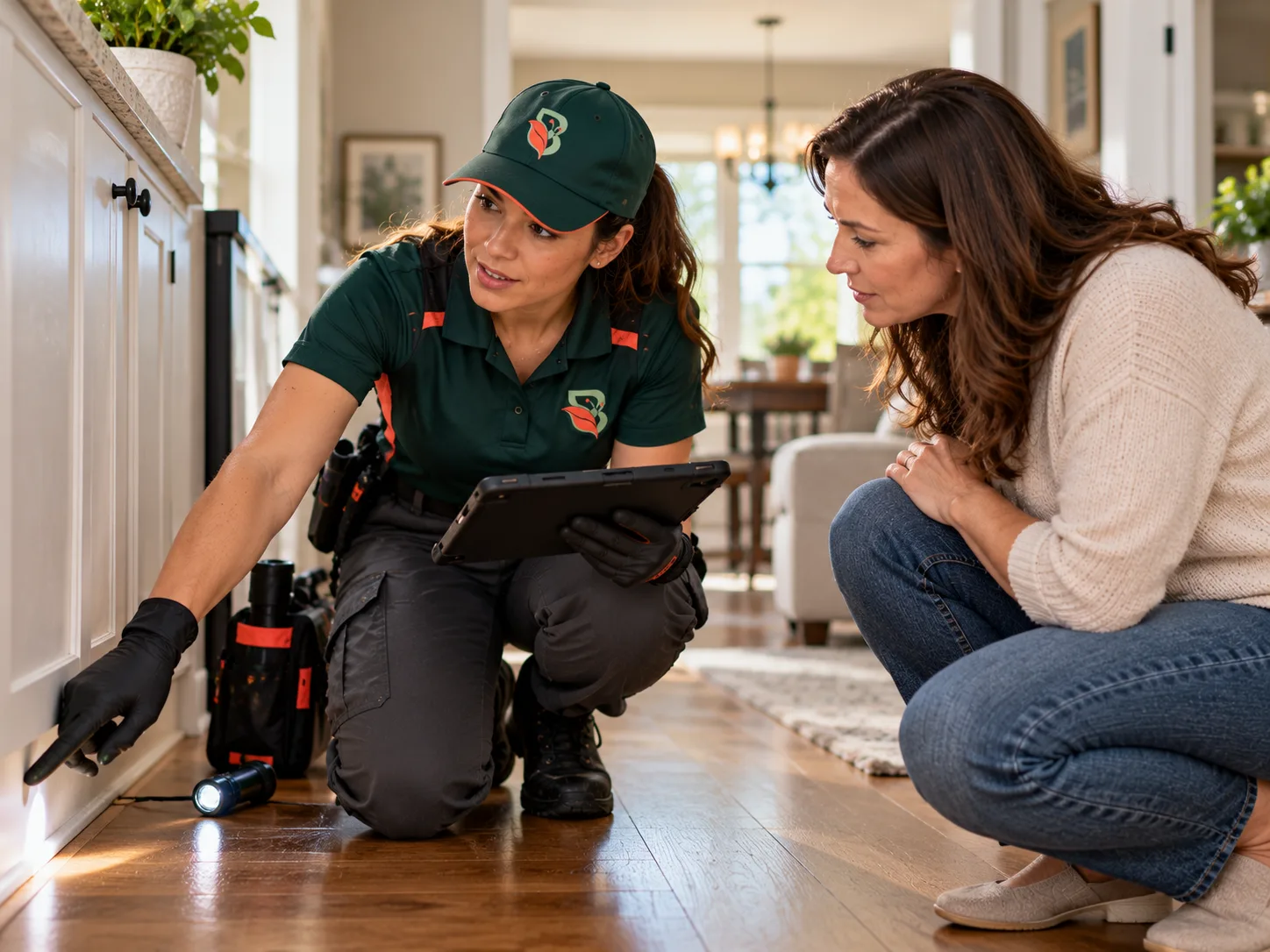 Pest Control Bayard, WV FAQs